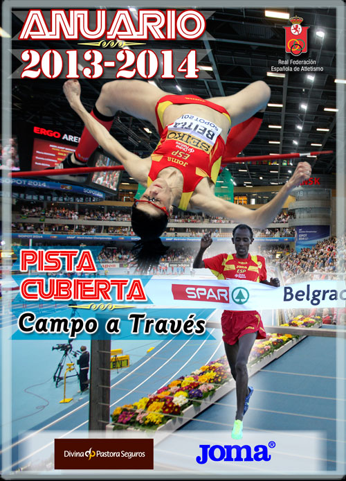 Anuario 2013/2014 Pista Cubierta y Campo a Travs