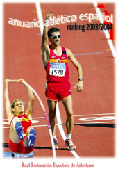 Solicitar el Anuario atltico Espaol 2003/2004