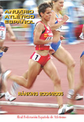 Solicitar el Anuario atltico Espaol 2004/2005